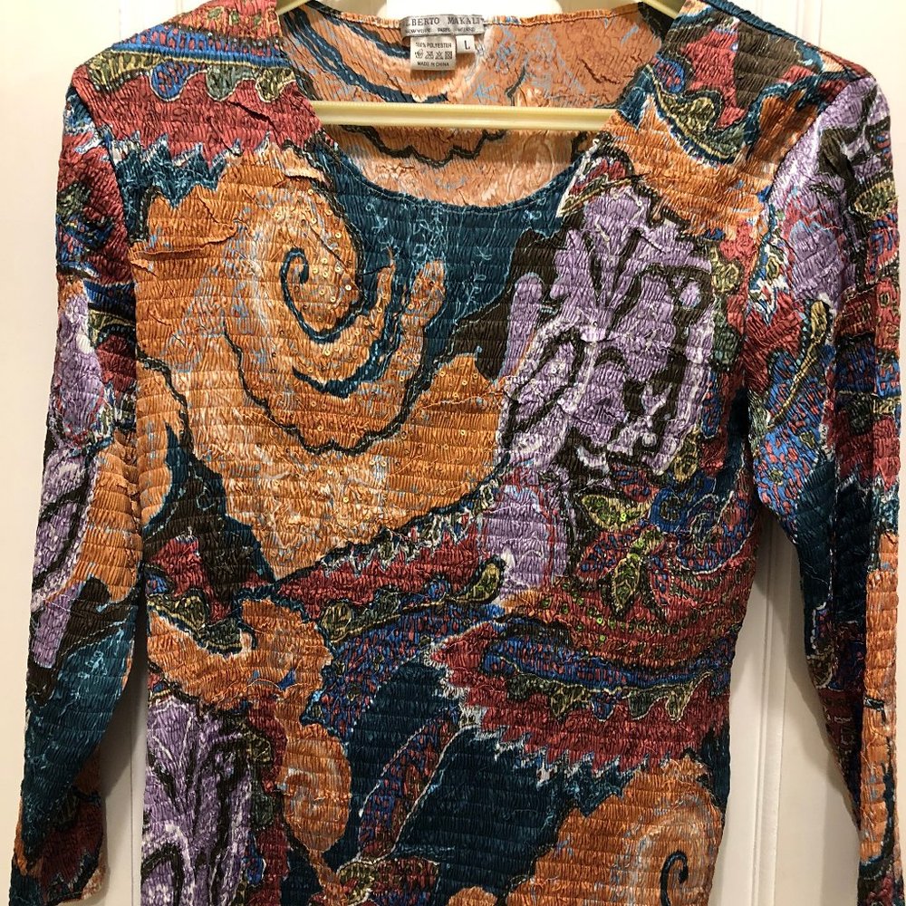 Alberto Makali Blouse